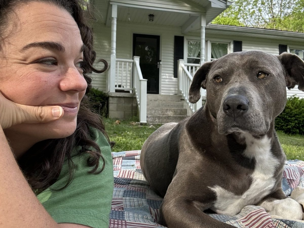 The Dog Who Knows Me